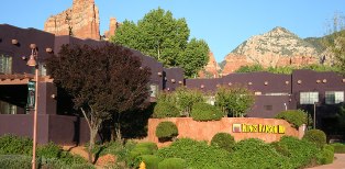 Kings Ransom Resort in Sedona Arizona